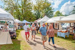 Cashiers Valley Leaf Festival