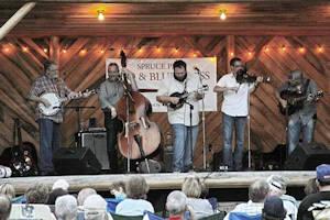 Spruce Pine BBQ & Bluegrass Festival