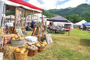 Maggie Valley Fall Arts & Crafts Show